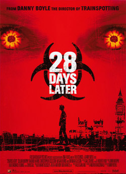 28 Days Later - Danny Boyle